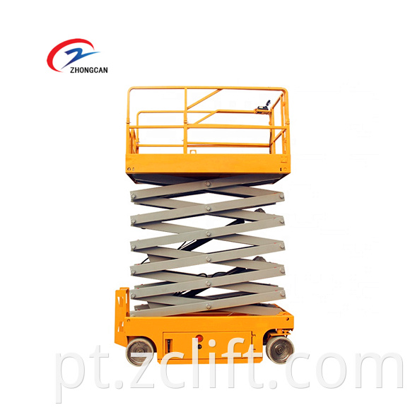 Scissor Lift